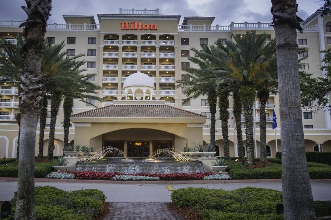 Hilton St. Petersburg Carillon Park Hotel