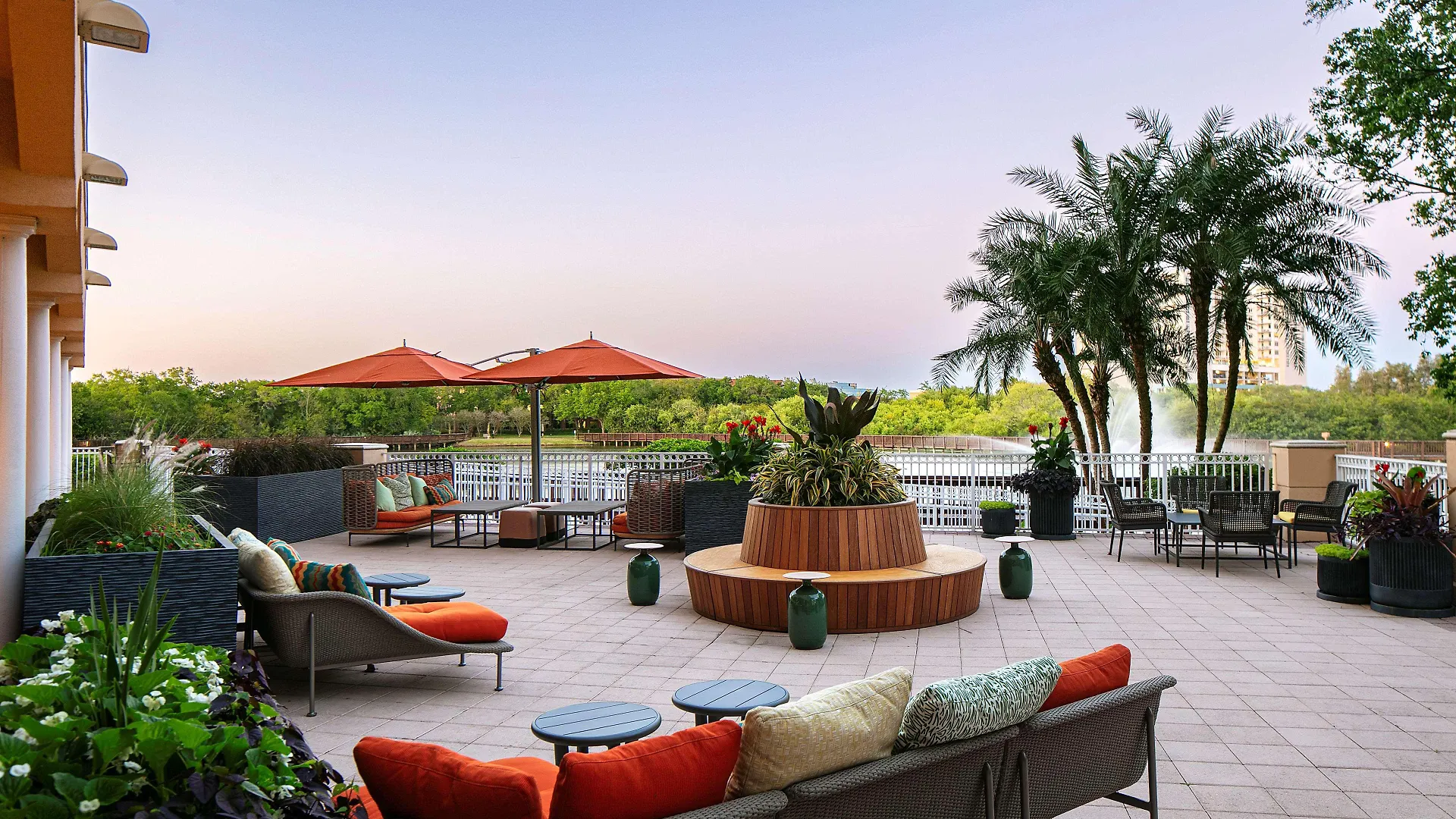 ****  Hilton St. Petersburg Carillon Park Hotel United States