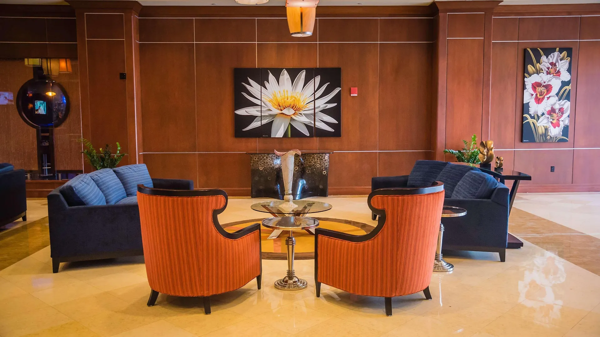 ****  Hilton St. Petersburg Carillon Park Hotel United States