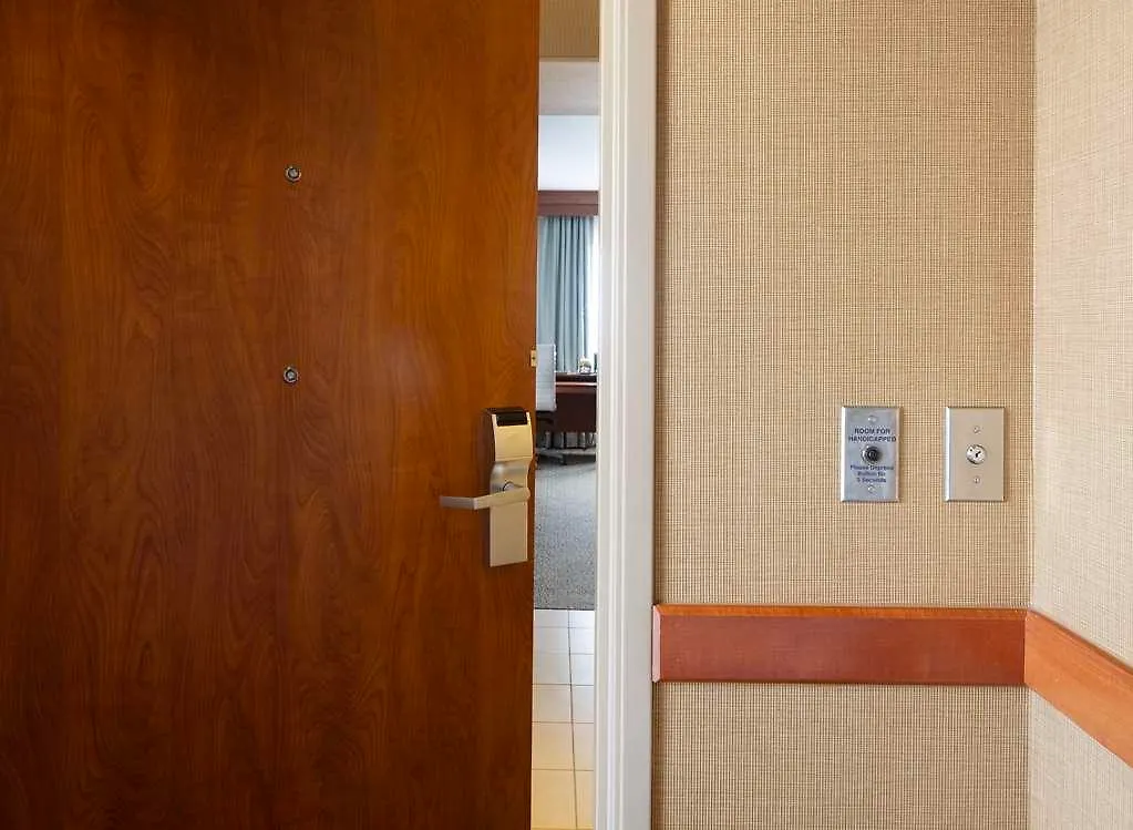 Hilton St. Petersburg Carillon Park Hotel United States