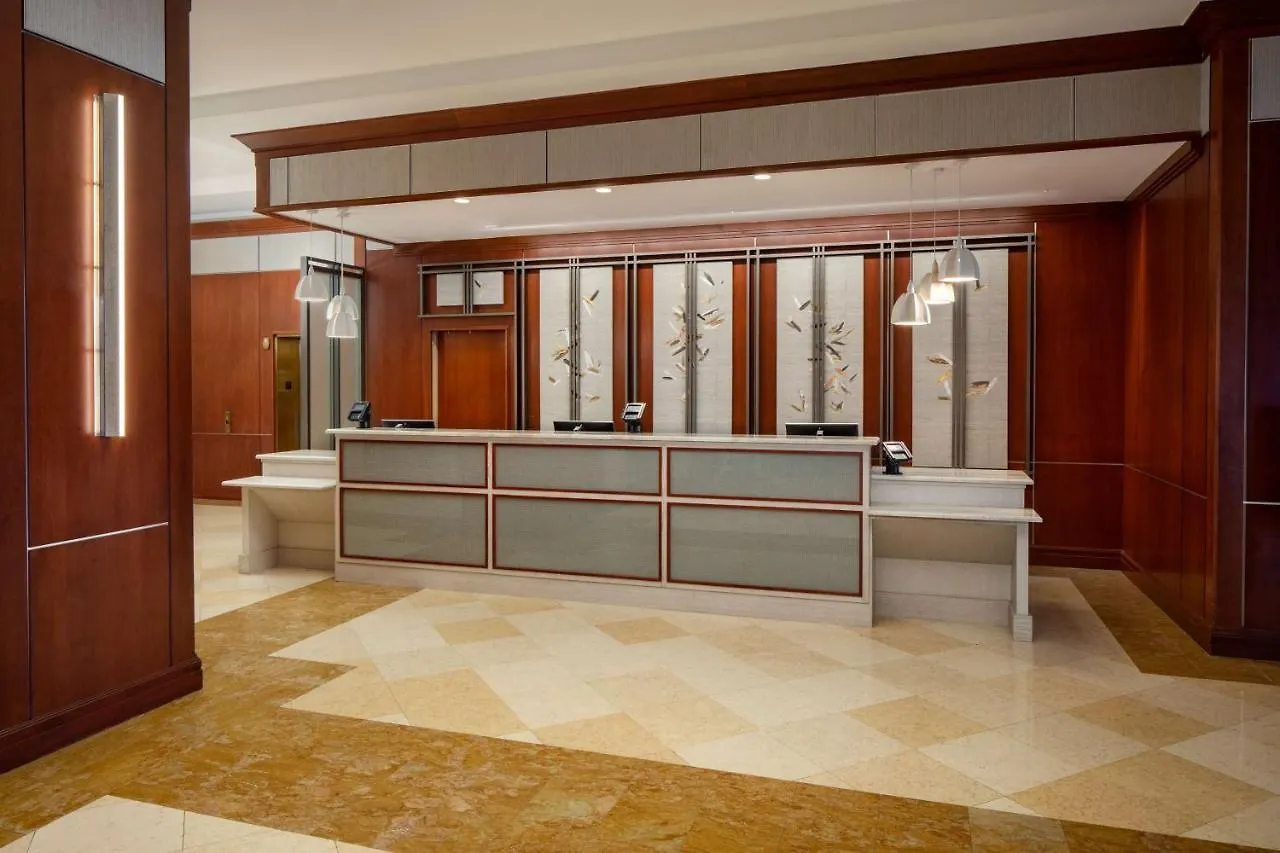 Hilton St. Petersburg Carillon Park Hotel