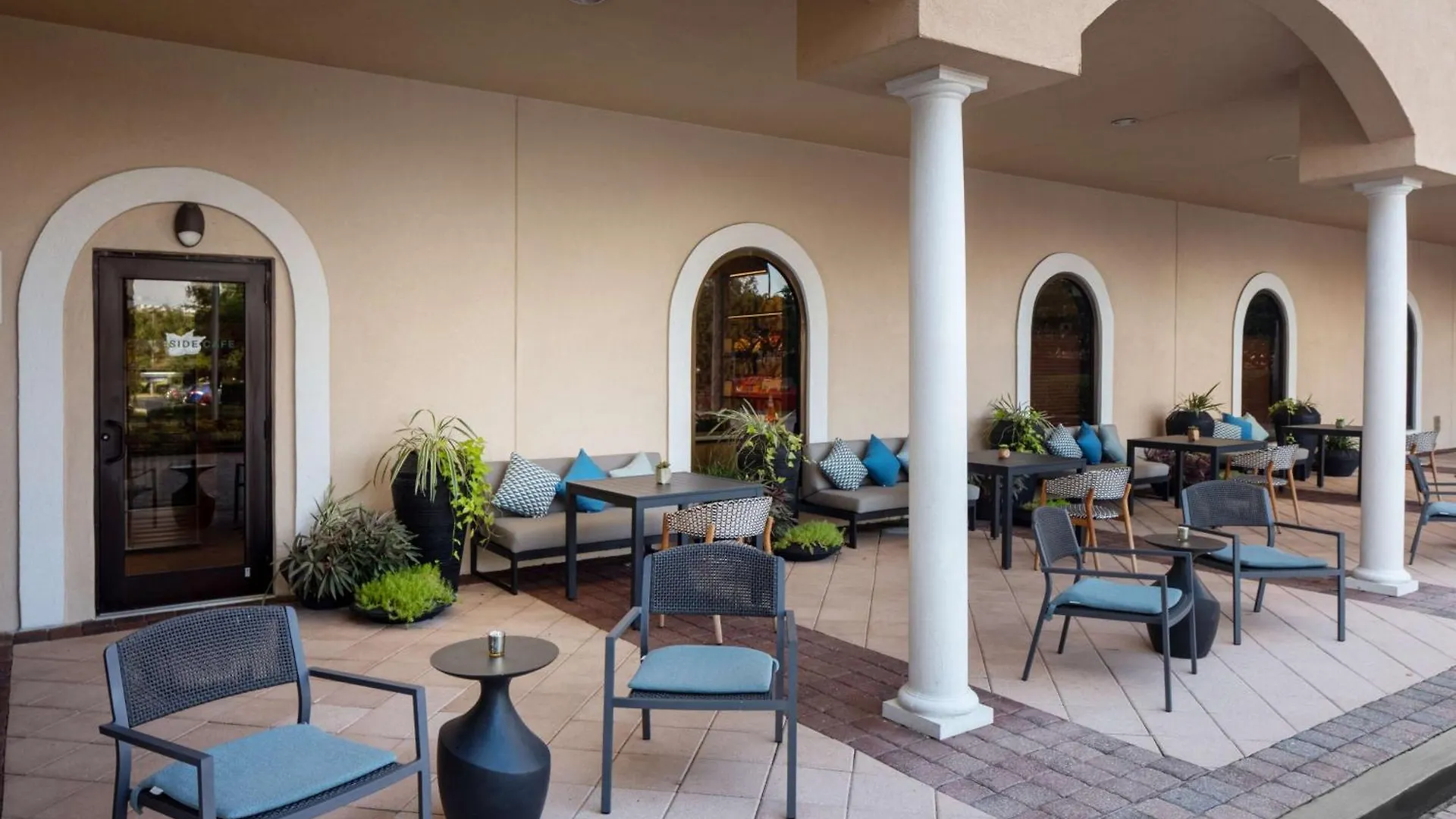 ****  Hilton St. Petersburg Carillon Park Hotel United States