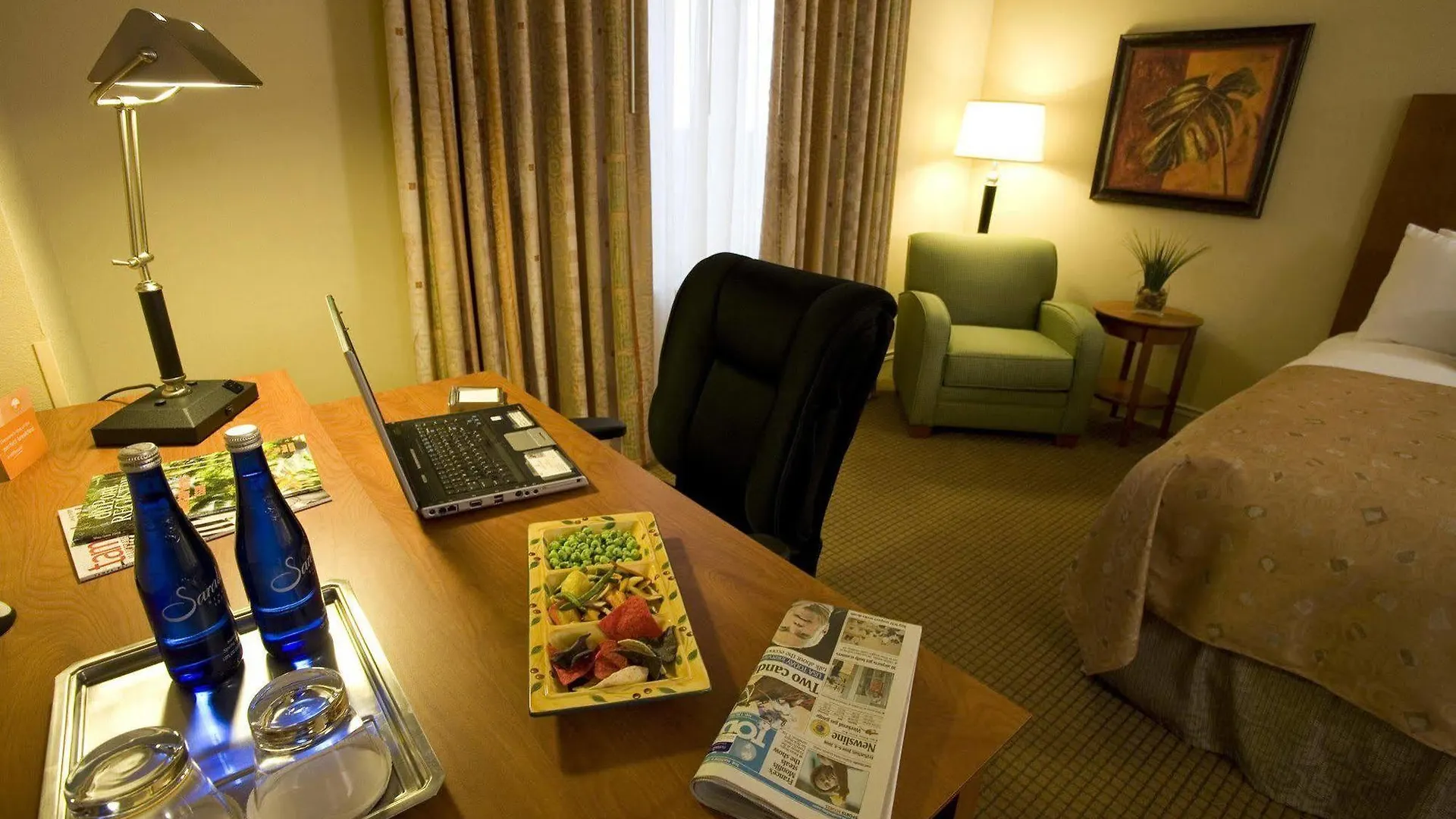 Hilton St. Petersburg Carillon Park Hotel
