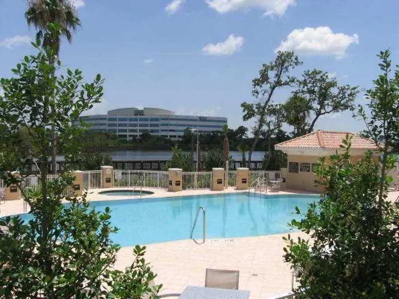 Hilton St. Petersburg Carillon Park Hotel