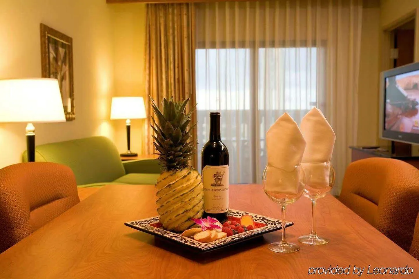 ****  Hilton St. Petersburg Carillon Park Hotel United States