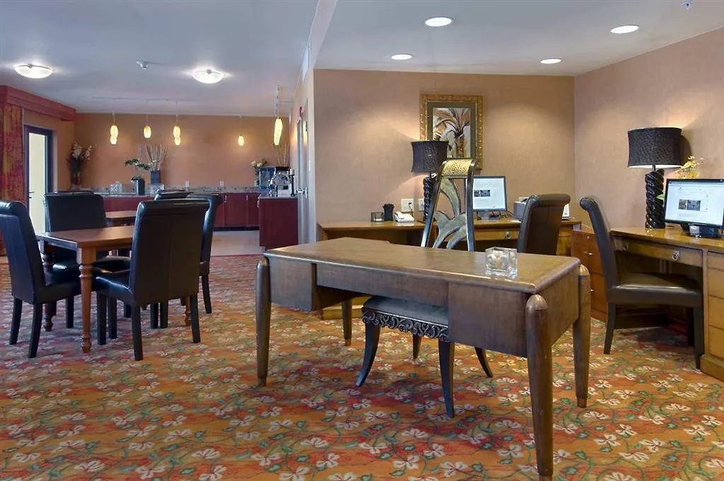 Hilton St. Petersburg Carillon Park Hotel